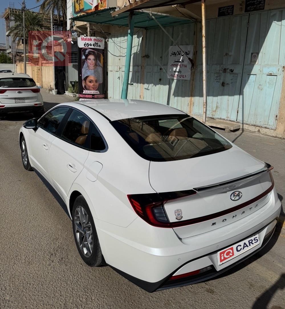 هيونداي سوناتا